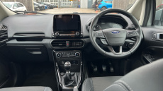 Ford EcoSport 1.0 EcoBoost 125 Titanium 5dr Petrol Hatchback